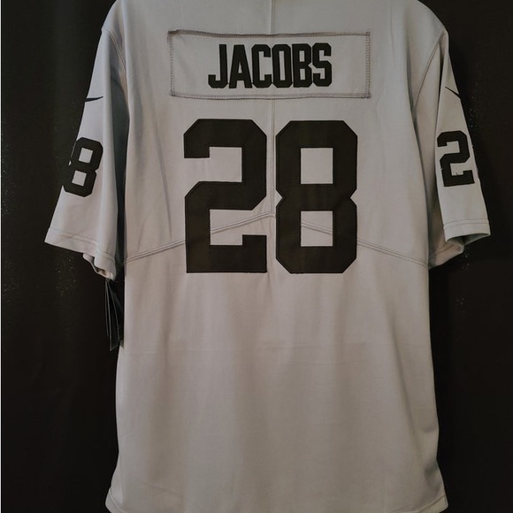 LV Raiders Bo,Long,Waller,Jacobs,Renfrow,Carr,Adams & Crosby - Picture 6 of 11